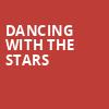 Dancing With the Stars, Paramount Theater, Denver