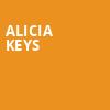 Alicia Keys, Ball Arena, Denver