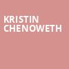 Kristin Chenoweth, Boettcher Concert Hall, Denver