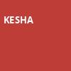 Kesha, Mission Ballroom, Denver