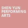 Shen Yun Performing Arts, Buell Theater, Denver