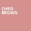 Chris Brown, Ball Arena, Denver