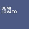 Demi Lovato, Fillmore Auditorium, Denver