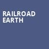 Railroad Earth, Washingtons, Denver