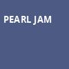 Pearl Jam, Ball Arena, Denver