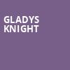 Gladys Knight, Paramount Theater, Denver