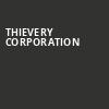 Thievery Corporation, Mission Ballroom, Denver