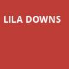 Lila Downs, Gates Concert Hall, Denver