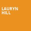 Lauryn Hill, Ball Arena, Denver