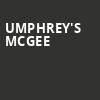 Umphreys McGee, Red Rocks Amphitheatre, Denver