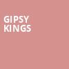 Gipsy Kings, Paramount Theater, Denver