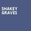 Shakey Graves, Red Rocks Amphitheatre, Denver