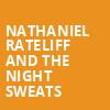 Nathaniel Rateliff and The Night Sweats, Red Rocks Amphitheatre, Denver