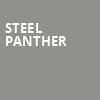Steel Panther, Fillmore Auditorium, Denver
