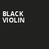 Black Violin, Paramount Theater, Denver