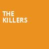 The Killers, Ball Arena, Denver