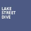 Lake Street Dive, Dillon Amphitheater, Denver