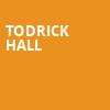 Todrick Hall, Gothic Theater, Denver
