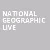 National Geographic Live, Gates Concert Hall, Denver