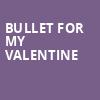 Bullet for My Valentine, Mission Ballroom, Denver