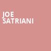 Joe Satriani, Paramount Theater, Denver