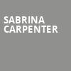 Sabrina Carpenter, Mission Ballroom, Denver