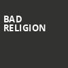 Bad Religion, Mission Ballroom, Denver