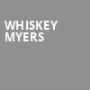 Whiskey Myers, Red Rocks Amphitheatre, Denver