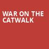 War on the Catwalk, Fillmore Auditorium, Denver