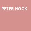 Peter Hook, Ogden Theater, Denver