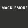 Macklemore, Mission Ballroom, Denver