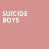 Suicide Boys, Red Rocks Amphitheatre, Denver