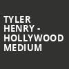 Tyler Henry Hollywood Medium, Paramount Theater, Denver