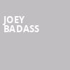 Joey Badass, Mission Ballroom, Denver