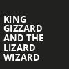 King Gizzard and The Lizard Wizard, Red Rocks Amphitheatre, Denver