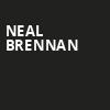 Neal Brennan, Gates Concert Hall, Denver
