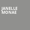 Janelle Monae, Red Rocks Amphitheatre, Denver