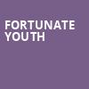 Fortunate Youth, Cervantes Masterpiece, Denver