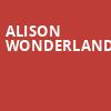 Alison Wonderland, Red Rocks Amphitheatre, Denver