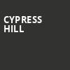 Cypress Hill, Mission Ballroom, Denver