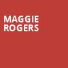 Maggie Rogers, Red Rocks Amphitheatre, Denver