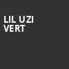 Lil Uzi Vert, Fillmore Auditorium, Denver