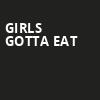 Girls Gotta Eat, Paramount Theater, Denver
