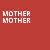 Mother Mother, Fillmore Auditorium, Denver