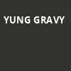 Yung Gravy, Fillmore Auditorium, Denver