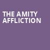 The Amity Affliction, Fillmore Auditorium, Denver