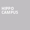 Hippo Campus, Red Rocks Amphitheatre, Denver