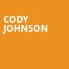 Cody Johnson, Fiddlers Green Amphitheatre, Denver