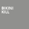 Bikini Kill, Mission Ballroom, Denver