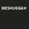 Meshuggah, Fillmore Auditorium, Denver